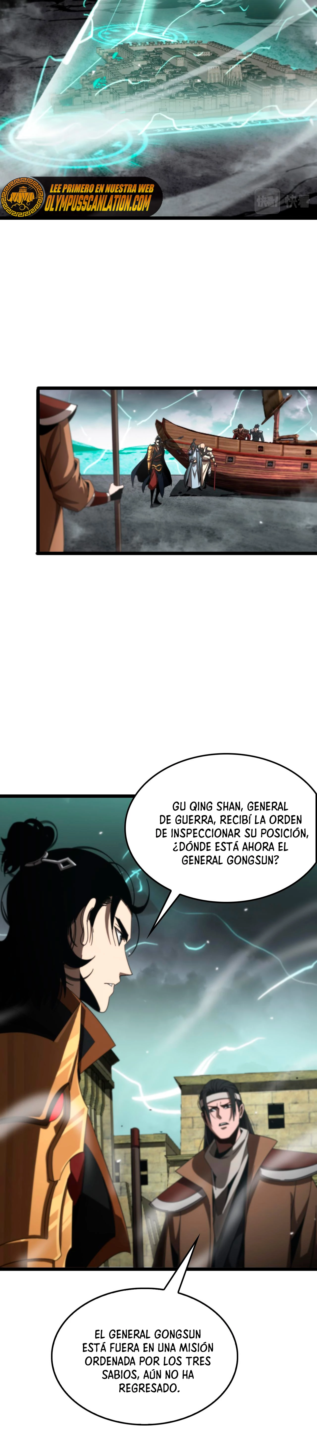 Apocalipsis Mundial en Linea > Capitulo 169 > Page 261